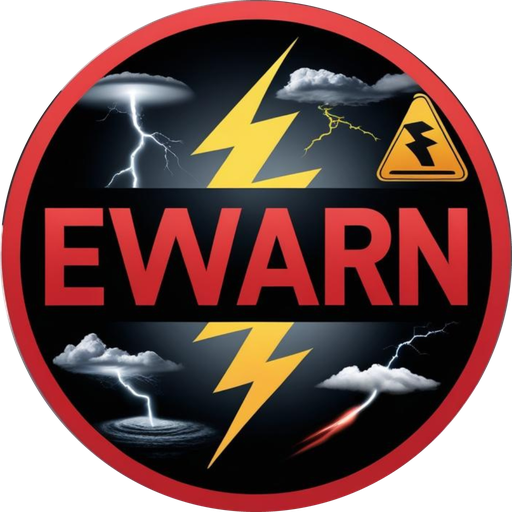 EWARN logo